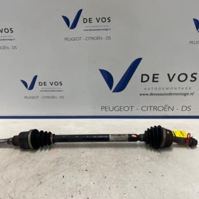 Citroen C1 1.2 PureTech 82 12V Aandrijfas rechts-voor HMT-HM01 2015 B000904180-1677686680 20CR16