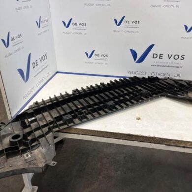 DS Automobiles DS7 Crossback 1.6 16V PureTech 225 Bash plate 2019 1630729780