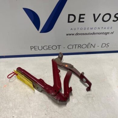 Peugeot 3008 1.2 12V PureTech Hybrid 48V Motorkap Scharnier 2022 9814188880