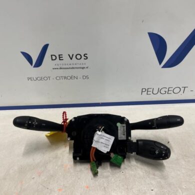 Citroen C6 2.7 HDiF V6 24V Combischakelaar Stuurkolom 2009 6242T1-96611306XT