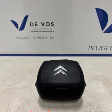 Citroen C4 Cactus 1.2 PureTech 110 12V Airbag links (Stuur) 2019 98012181ZD