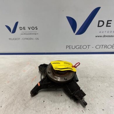 Citroen DS5 1.6 e-THP 165 16V Knuckle, front right 2016 1606631080