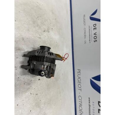 Citroen C4 Aircross 1.6i 16V 115 Dynamo 4A92 2012 1607835680-1638012680