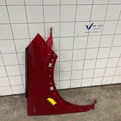 Peugeot 3008 1.2 12V PureTech Hybrid 48V Front wing, right 2022 9812305680