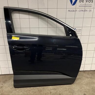 Opel Grandland X 1.2 Turbo 12V Portier 4Deurs rechts-voor 2019 YP00119680