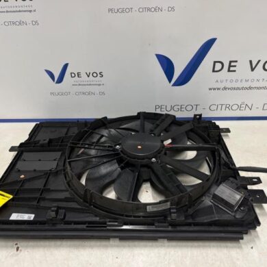 Peugeot 308 1.5 Blue HDi 130 16V Cooling fan housing 2021 9836058380