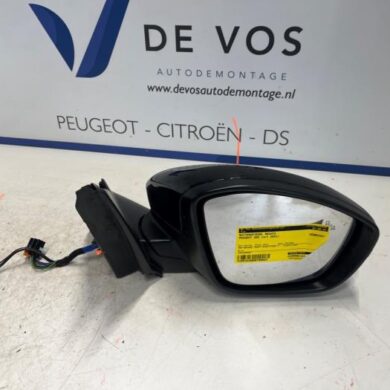 Peugeot 208 e-208 50 kWh Buitenspiegel rechts 2021 98260176XT