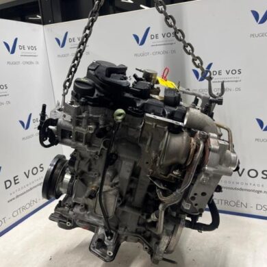 Citroen C4  Motor HNS-HN05 2022 1627638180-1627638280