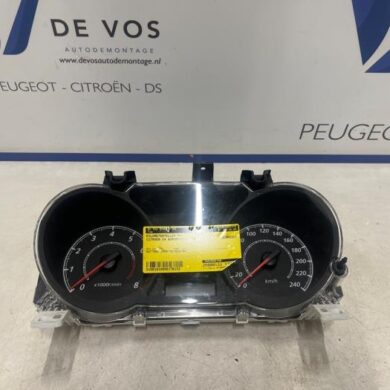 Citroen C4 Aircross 1.6i 16V 115 Odometer KM 2012 1607666780