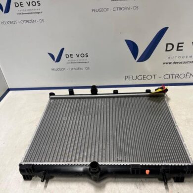 Opel Corsa 1.2 Turbo 12V 100 Radiateur HNK 2022 9827174680