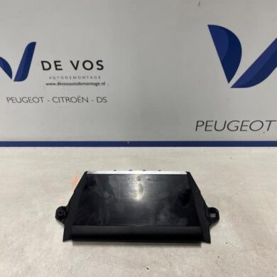 Citroen C4 1.2 PureTech 130 12V Kilometerteller KM 2021 9839397980-9849072780