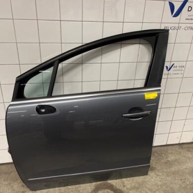 Peugeot 5008 1.6 HDiF 16V Door 4-door, front left 2011 9002AR