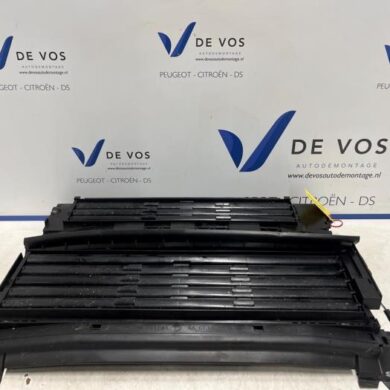 DS Automobiles DS4  Air funnel 2021 9817002880-9855653580