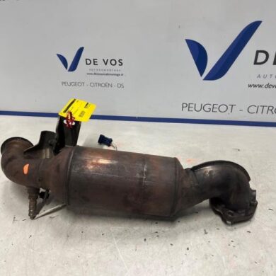 Peugeot 308 1.6 16V THP 155 Catalytic converter 5FV-5F02 2015 1706Z2