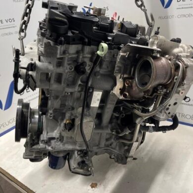 Citroen C4 1.2 PureTech 130 12V Motor HNS-HN05 2021 1627638180-1627638280