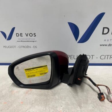Opel Grandland X 1.2 Turbo 12V Wing mirror, left 2020 YP00154380