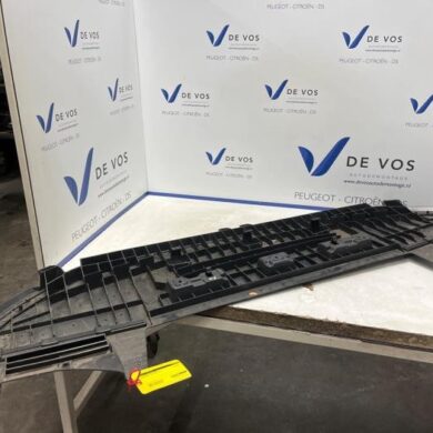 DS Automobiles DS4  Beschermplaat bodem 2021 9834751780
