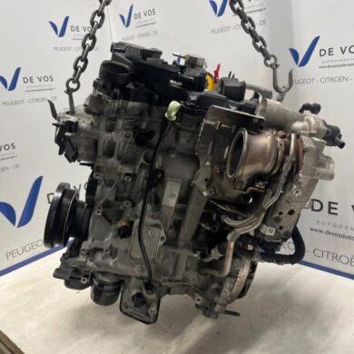 Opel Grandland X 1.2 Turbo 12V Engine HNS-HN05 2019 1627638180-1627638280