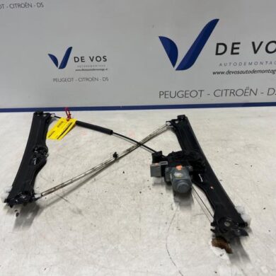 Citroen DS5 1.6 e-THP 165 16V Ruitmechaniek 4Deurs links-voor 2016 9802582080-9804388280