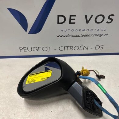 Peugeot 308 1.6 16V THP 150 Wing mirror, left 2009 8153NG