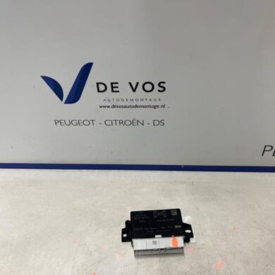 Citroen C4 1.2 PureTech 130 12V PDC Module 2022 1677608180-9838793780