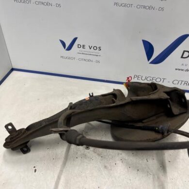 Citroen C4 Aircross 1.6i 16V 115 Knuckle, rear right 2012 1606291780-1606293280-1690534480