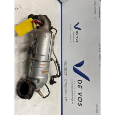 Citroen C4 Cactus 1.2 PureTech 110 12V Katalysator HNP-HN05 2019 9816188180-1623161980