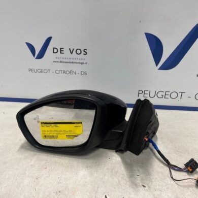 Opel Corsa 1.2 Turbo 12V 130 Wing mirror, left 2024 983758871T