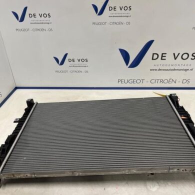 Peugeot 508 1.6 16V Hybrid 225 Radiator 5G06 2022 9678711180