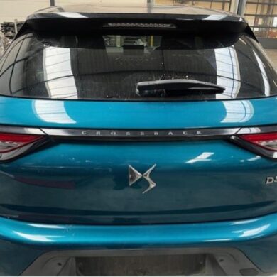 DS Automobiles DS3 Crossback 1.2 12V PureTech 100 Tailgate 2019 9824969380