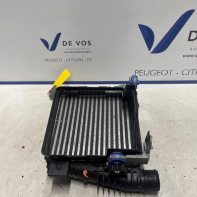 DS Automobiles DS7 Crossback  Ladeluftkühler 5G06 2018 9675627980