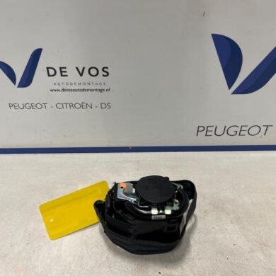 Citroen C4 1.2 PureTech 130 12V Gordelspanner links achter 2022 98389329XX-98449361XX