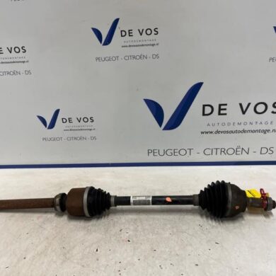 Citroen C3 1.2 12V e-THP PureTech 110 Front drive shaft, right HNP-HN05 2020 1666723280-9829387980 20GEAS