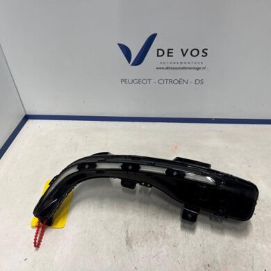 DS Automobiles DS7 Crossback 1.6 16V PureTech 225 Daytime running light, left 2019 9815740780
