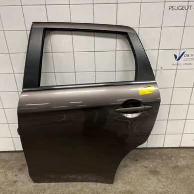 Citroen C4 Aircross 1.6i 16V 115 Rear door 4-door, left 2012 1607993480-1650901580