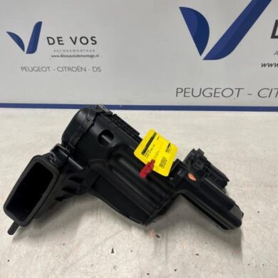 DS Automobiles DS7 Crossback  Resonantiehuis 2018 9836359980