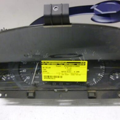 Fiat Scudo 1.9 TD Kilometerteller KM 1996