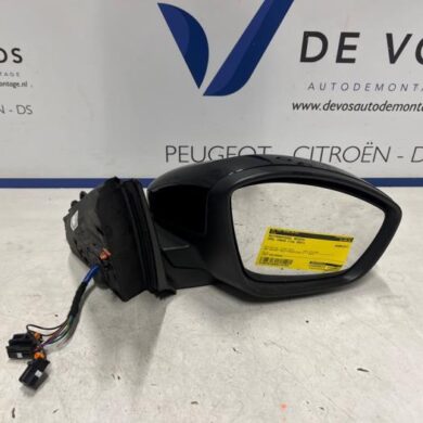 Opel Corsa 1.2 Turbo 12V 100 Buitenspiegel rechts 2021 983597631T