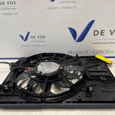 DS Automobiles DS7 Crossback  Koelvinhuis 2018 1674058480