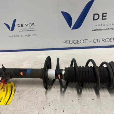 Citroen C1 1.2 PureTech 82 12V Schokdemperpoot rechts-voor 2015 B000869180