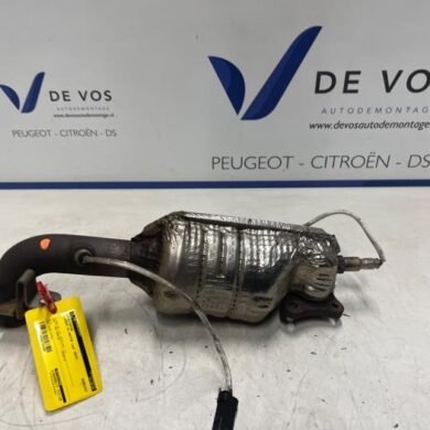 Citroen C4 Cactus 1.2 PureTech 82 12V Katalysator HMZ-HM01 2015 9672883980