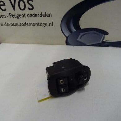 Peugeot 206 1.6 XS,XT Multi-functional window switch 2000 6554VY