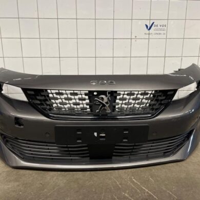 Peugeot 508 1.6 16V Hybrid 225 Voorbumper 2022 1637822980