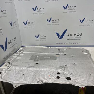 Peugeot 508 1.6 16V Hybrid 225 Engine protection panel 2022 9828797280-9846913380