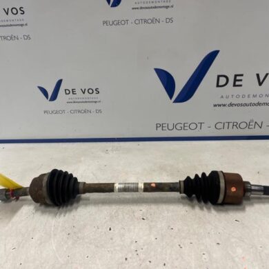 Opel Corsa 1.2 12V 75 Front drive shaft, left HMH-HM05 2022 9836034380-9825391880-1647577480 20A707
