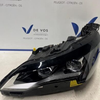 Peugeot 3008  Headlight, left 2021 1675812480-1698658980