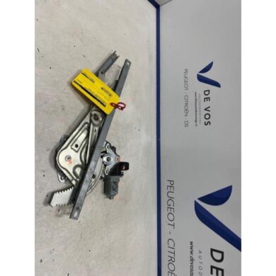 Citroen C4 Aircross 1.6i 16V 115 Rear door window mechanism 4-door, right 2012 1607716280