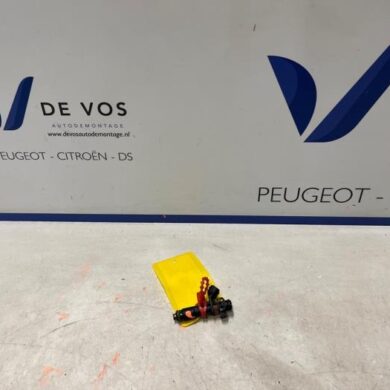 Peugeot 407 2.2 16V Injector (petrol injection) 3FY 2006 1984G6