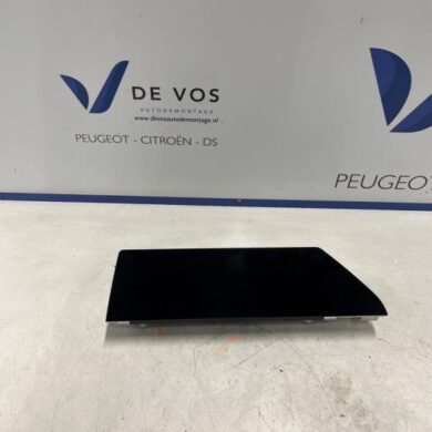 Citroen C5 Aircross  Display Interieur HNS-HN05 2022 9844971080-9860582280