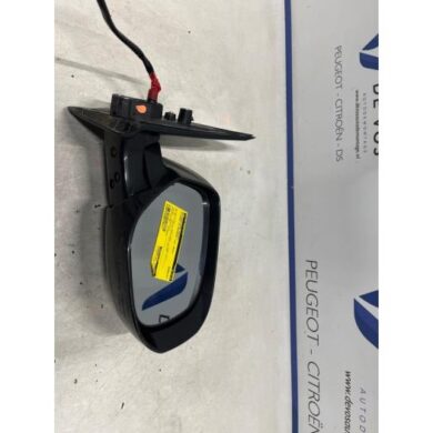 Citroen C4 Aircross 1.6i 16V 115 Wing mirror, right 2012 1608318780